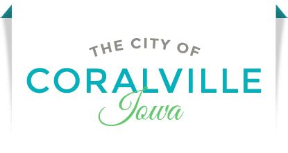 coralville mayor's clean up week.